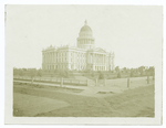 State Capitol, Sacramento.