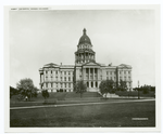 The Capitol, Denver, Colorado.