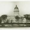 State Capitol, Augusta, Maine.