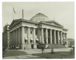 Custom House, Boston, 1880.