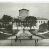 Ohio State Capitol, Columbus, Ohio.