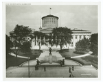 Ohio State Capitol, Columbus, Ohio.