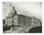 State House, Boston, Mass.