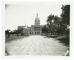 Nebraska State Capitol, Lincoln.