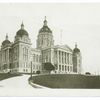 State Capitol, Des Moines, Iowa, after 1865.