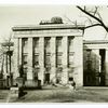 State Capitol, Raleigh, N.C. (side elevation).