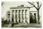 State Capitol, Raleigh, N.C. (side elevation).