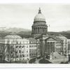 State Capitol, Boise, Idaho.