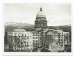 State Capitol, Boise, Idaho.