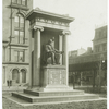 Peter Cooper monument.