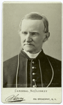 Cardinal McCloskey.