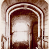 Interior work : construction of a stairway