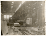 Marble yard in Long Island City