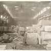 Marble yard in Long Island City