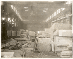 Marble yard in Long Island City
