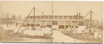 The yards of Norcross Bros. at Port Morris, N.Y.