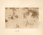 Marble quarrying, Dorset, Vermont