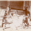 Construction of a vault