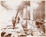 Construction of a vault