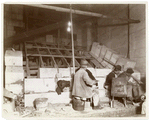 Construction of a vault