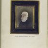 Portrait of Felix Edwards Pratt, 1813-1894.