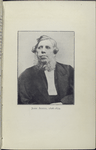 Portrait of Jesse Austin, 1806-1879, (artist and copper-plate engraver)