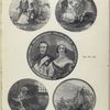 The fair sportswoman (no.188); The flute player (no. 238); Queen Victoria and Prince Consort (no.69); A pretty kettle of fish (no.209); Herring fishing: examining the nets (no. 113)