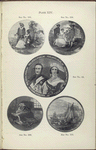 The fair sportswoman (no.188); The flute player (no. 238); Queen Victoria and Prince Consort (no.69); A pretty kettle of fish (no.209); Herring fishing: examining the nets (no. 113)