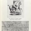 An officer in review order (Royal Pottery Volunteer Cavalry); Portion of "Cavalry Inrollment" dated 27th April, 1798
