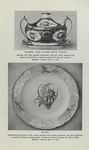 Tureen and cover with stand; Plate