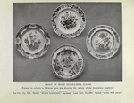 Group of Spode Stone-China plates