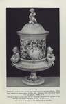 Ice pail. Height 21 in. (Portion of dessert service made for the late King Edward on the occasion of his marriage with Queen Alexandra in 1863. At Marlborough House.)