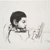 Portrait de Lucien (Pissarro)