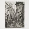 Rue Damiette à Rouen