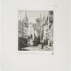 Rue de l'Épicerie à Rouen