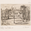 Château de Busagny, à Osny.