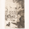 En province, la maison d'Orléans (Valognes).