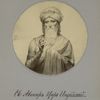 Sv. Avenir. Tsar Indiiskii.