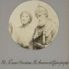 Sv. Roman Diakon. Sv. Anatolii Tsaregradsk.
