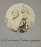 Sv. Roman Diakon. Sv. Anatolii Tsaregradsk.