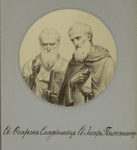 Sv. Feofan Sladkopievets.  Sv. Iosif Piesnopisets.