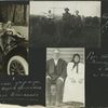 Russian sectarians and farmers in North and South Dakota.