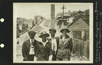 Sektanskaia molodezh' na "Russkii Gorkie" v Sanfrantsisko. 1918 g.
