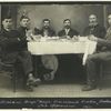 Tainaia vecheri" shesti apostolov sekty "Novyi Izrael" San Frantsisko. 1917 g.
