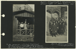Russian groups in California, and at Natural History Museum, NY, 1918