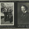 Russian musicians and poet