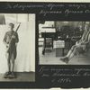 Russian soldier in American army,  Panama Canal in 1915