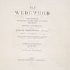 Old Wedgwood