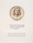 John Flaxman, R.A., from the terra-cotta by himself, 1778. (South Kensington Museum)