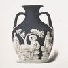 The Barberini or Portland vase.